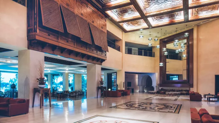 Viešbutis „IBEROSTAR SELECTION ROYAL EL MANSOUR“ (Mahdija, Enfida, Tunisas)