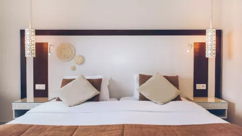 Viešbutis „IBEROSTAR SELECTION ROYAL EL MANSOUR“ (Mahdija, Enfida, Tunisas)