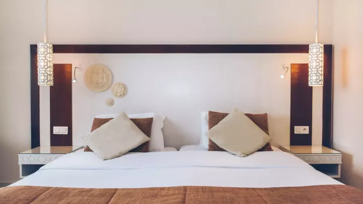 Viešbutis „IBEROSTAR SELECTION ROYAL EL MANSOUR“ (Mahdija, Enfida, Tunisas)