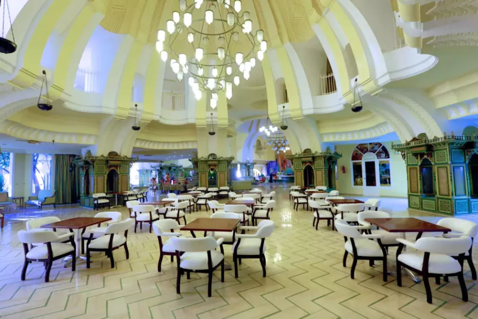 Viešbutis „MAHDIA BEACH & AQUA PARK“ (Mahdija, Enfida, Tunisas)