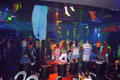 Viešbutis „MAHDIA BEACH & AQUA PARK“ (Mahdija, Enfida, Tunisas)