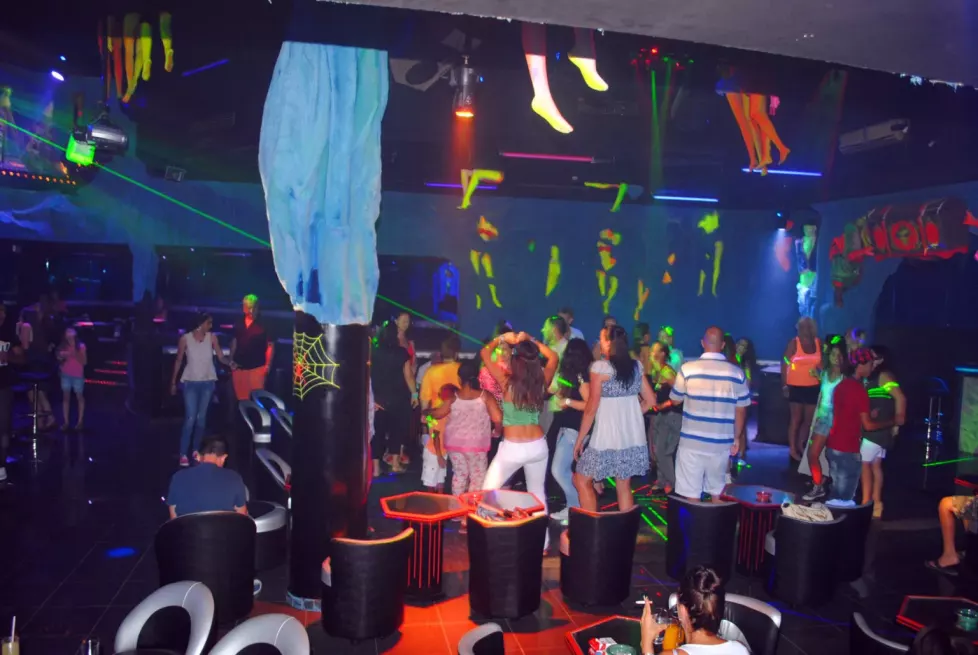 Viešbutis „MAHDIA BEACH & AQUA PARK“ (Mahdija, Enfida, Tunisas)