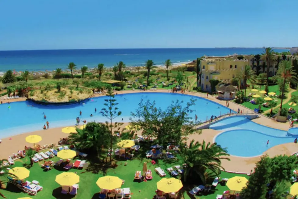 Viešbutis „MAHDIA BEACH & AQUA PARK“ (Mahdija, Enfida, Tunisas)