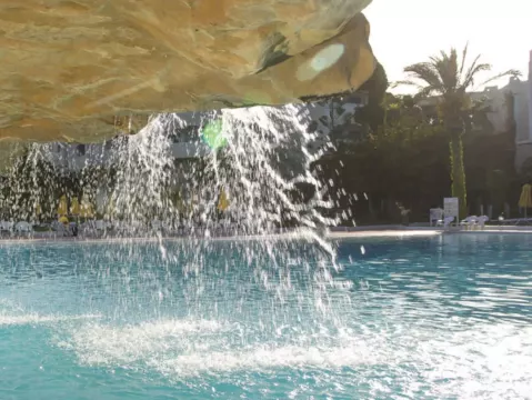 Viešbutis „MAHDIA BEACH & AQUA PARK“ (Mahdija, Enfida, Tunisas)