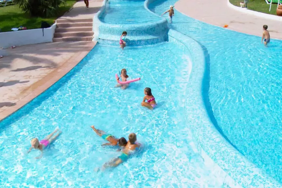 Viešbutis „MAHDIA BEACH & AQUA PARK“ (Mahdija, Enfida, Tunisas)