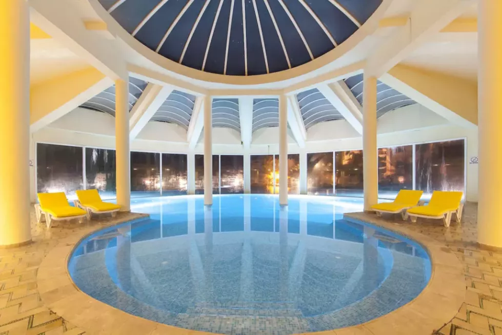 Viešbutis „MAHDIA BEACH & AQUA PARK“ (Mahdija, Enfida, Tunisas)
