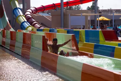 Viešbutis „MAHDIA BEACH & AQUA PARK“ (Mahdija, Enfida, Tunisas)