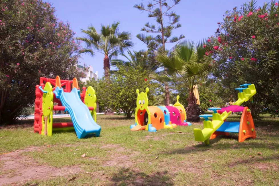 Viešbutis „MAHDIA BEACH & AQUA PARK“ (Mahdija, Enfida, Tunisas)