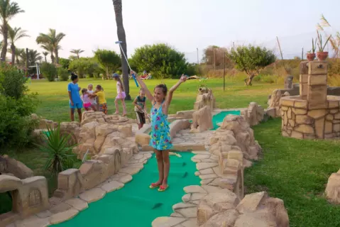 Viešbutis „MAHDIA BEACH & AQUA PARK“ (Mahdija, Enfida, Tunisas)