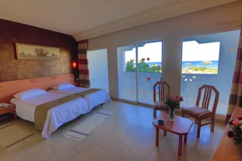 Viešbutis „MAHDIA BEACH & AQUA PARK“ (Mahdija, Enfida, Tunisas)