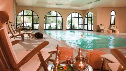 Viešbutis „CONCORDE MARCO POLO (EX. OCCIDENTAL MARCO POLO)“ (Hamametas, Enfida, Tunisas)