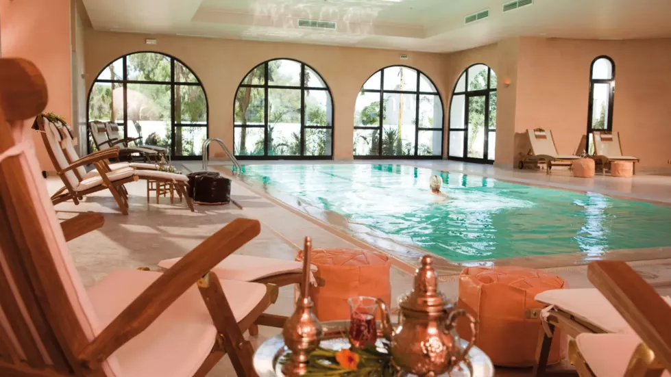 Viešbutis „CONCORDE MARCO POLO (EX. OCCIDENTAL MARCO POLO)“ (Hamametas, Enfida, Tunisas)