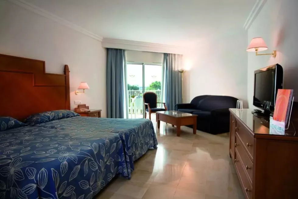 Viešbutis „CONCORDE MARCO POLO (EX. OCCIDENTAL MARCO POLO)“ (Hamametas, Enfida, Tunisas)