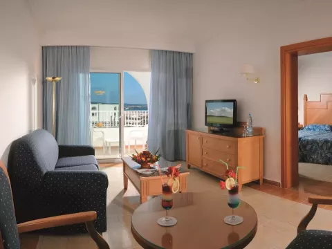 Viešbutis „CONCORDE MARCO POLO (EX. OCCIDENTAL MARCO POLO)“ (Hamametas, Enfida, Tunisas)