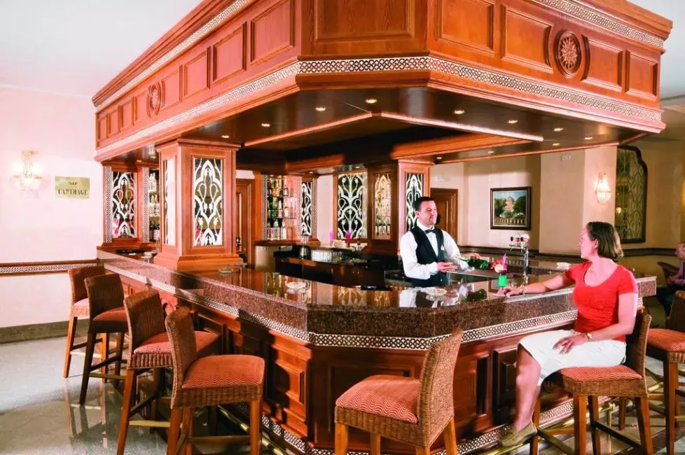 Viešbutis „CONCORDE MARCO POLO (EX. OCCIDENTAL MARCO POLO)“ (Hamametas, Enfida, Tunisas)
