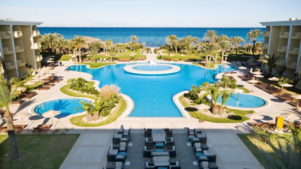 Viešbutis „ROYAL THALASSA MONASTIR“ (Monastyras, Enfida, Tunisas)