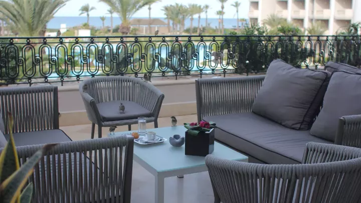 Viešbutis „ROYAL THALASSA MONASTIR“ (Monastyras, Enfida, Tunisas)