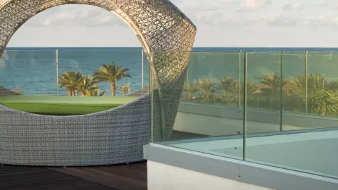 Viešbutis „ROYAL THALASSA MONASTIR“ (Monastyras, Enfida, Tunisas)