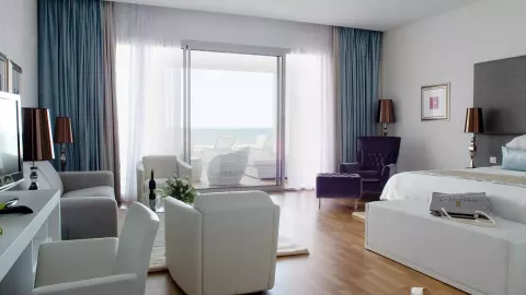 Viešbutis „ROYAL THALASSA MONASTIR“ (Monastyras, Enfida, Tunisas)