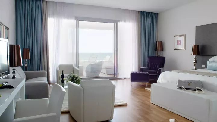 Viešbutis „ROYAL THALASSA MONASTIR“ (Monastyras, Enfida, Tunisas)