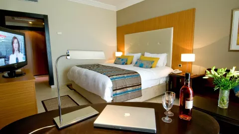 Viešbutis „ROYAL THALASSA MONASTIR“ (Monastyras, Enfida, Tunisas)