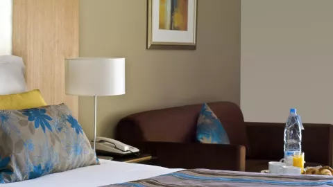 Viešbutis „ROYAL THALASSA MONASTIR“ (Monastyras, Enfida, Tunisas)