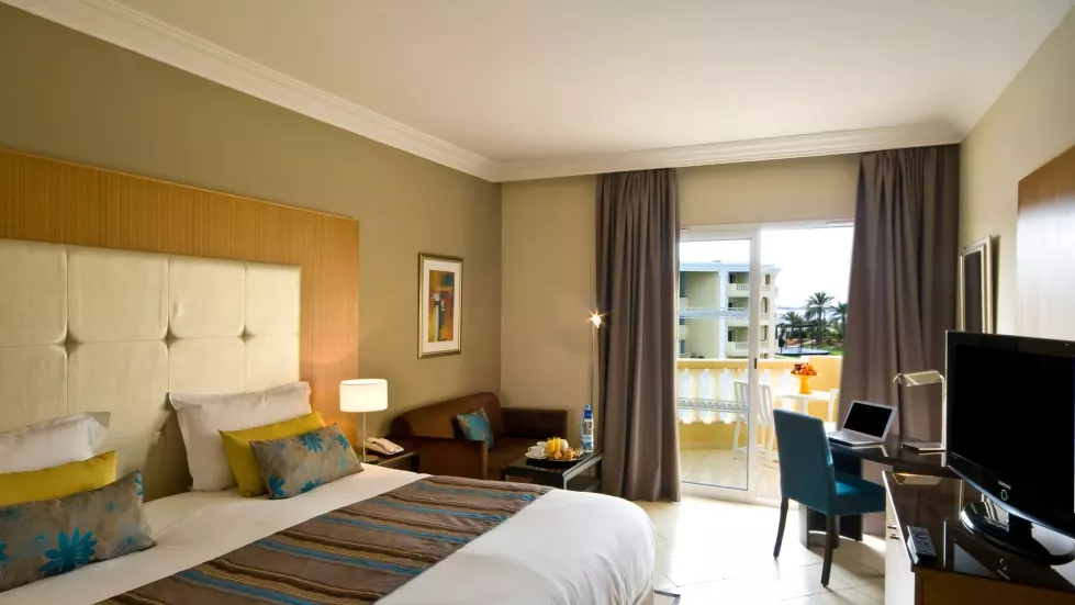 Viešbutis „ROYAL THALASSA MONASTIR“ (Monastyras, Enfida, Tunisas)