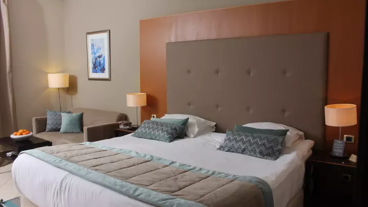 Viešbutis „ROYAL THALASSA MONASTIR“ (Monastyras, Enfida, Tunisas)