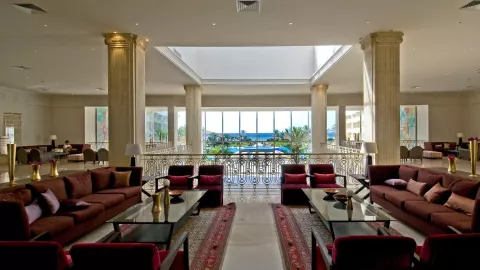 Viešbutis „ROYAL THALASSA MONASTIR“ (Monastyras, Enfida, Tunisas)