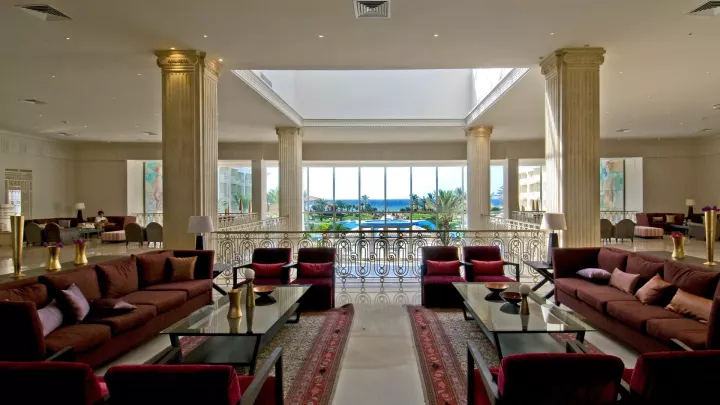 Viešbutis „ROYAL THALASSA MONASTIR“ (Monastyras, Enfida, Tunisas)