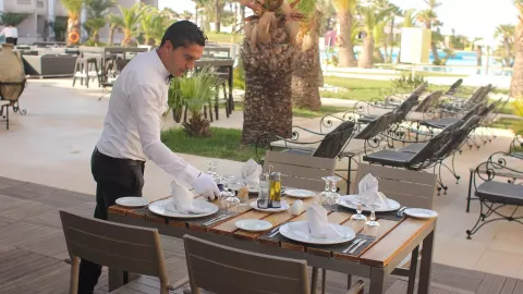 Viešbutis „ROYAL THALASSA MONASTIR“ (Monastyras, Enfida, Tunisas)