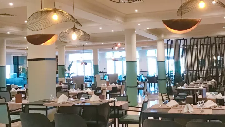 Viešbutis „ROYAL THALASSA MONASTIR“ (Monastyras, Enfida, Tunisas)