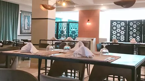 Viešbutis „ROYAL THALASSA MONASTIR“ (Monastyras, Enfida, Tunisas)