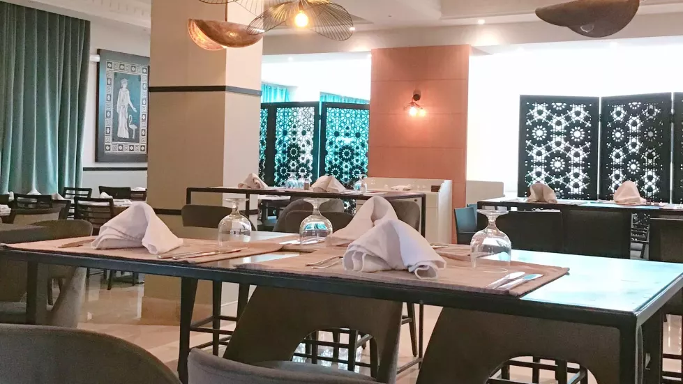 Viešbutis „ROYAL THALASSA MONASTIR“ (Monastyras, Enfida, Tunisas)