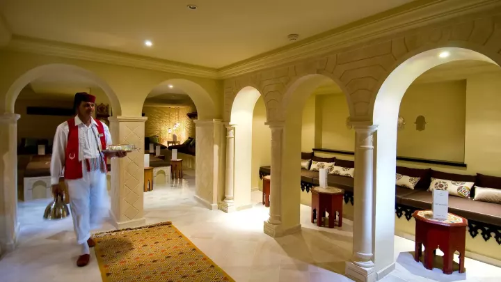 Viešbutis „ROYAL THALASSA MONASTIR“ (Monastyras, Enfida, Tunisas)