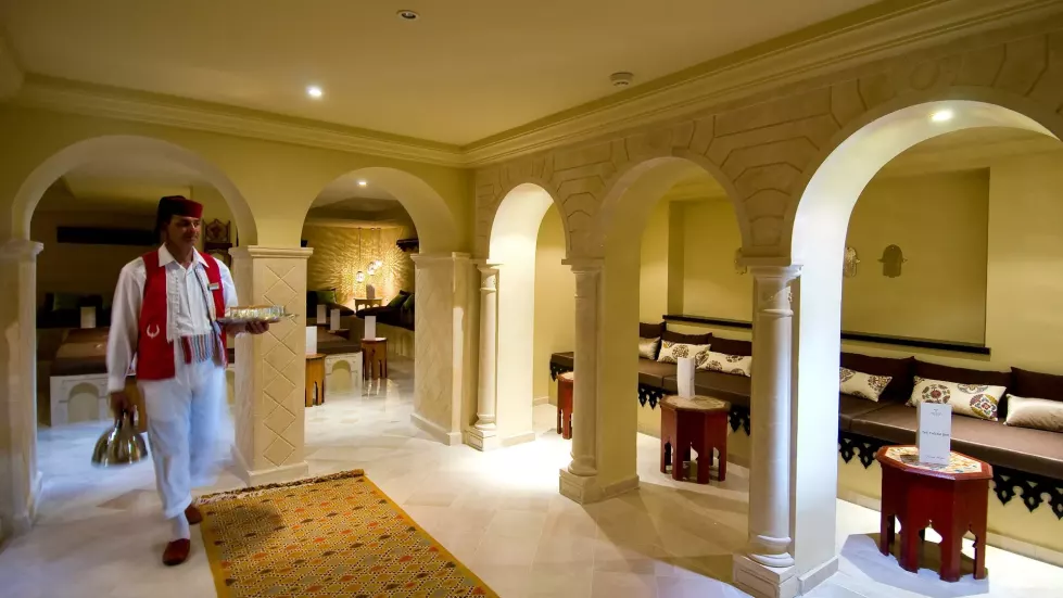 Viešbutis „ROYAL THALASSA MONASTIR“ (Monastyras, Enfida, Tunisas)