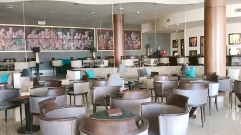 Viešbutis „ROYAL THALASSA MONASTIR“ (Monastyras, Enfida, Tunisas)