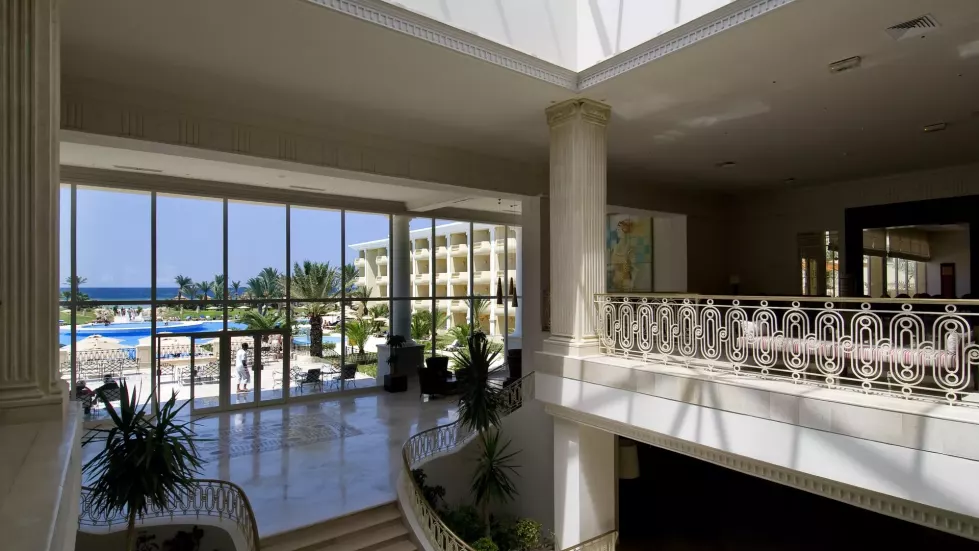 Viešbutis „ROYAL THALASSA MONASTIR“ (Monastyras, Enfida, Tunisas)