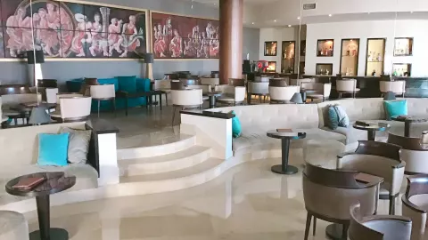 Viešbutis „ROYAL THALASSA MONASTIR“ (Monastyras, Enfida, Tunisas)