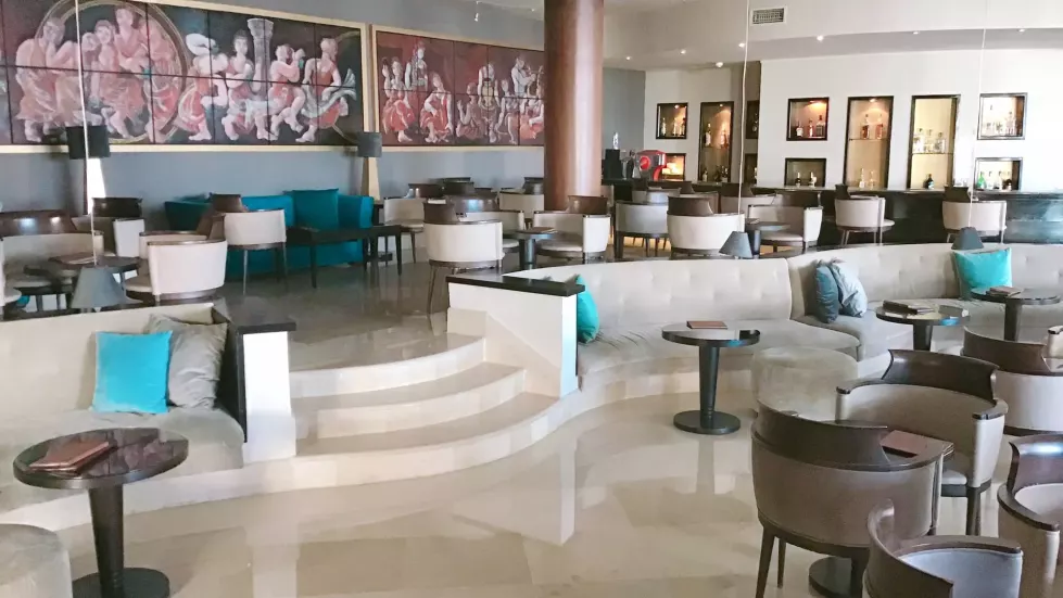 Viešbutis „ROYAL THALASSA MONASTIR“ (Monastyras, Enfida, Tunisas)