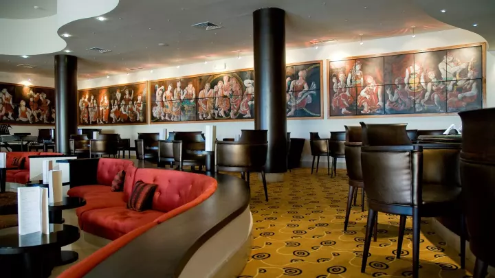 Viešbutis „ROYAL THALASSA MONASTIR“ (Monastyras, Enfida, Tunisas)