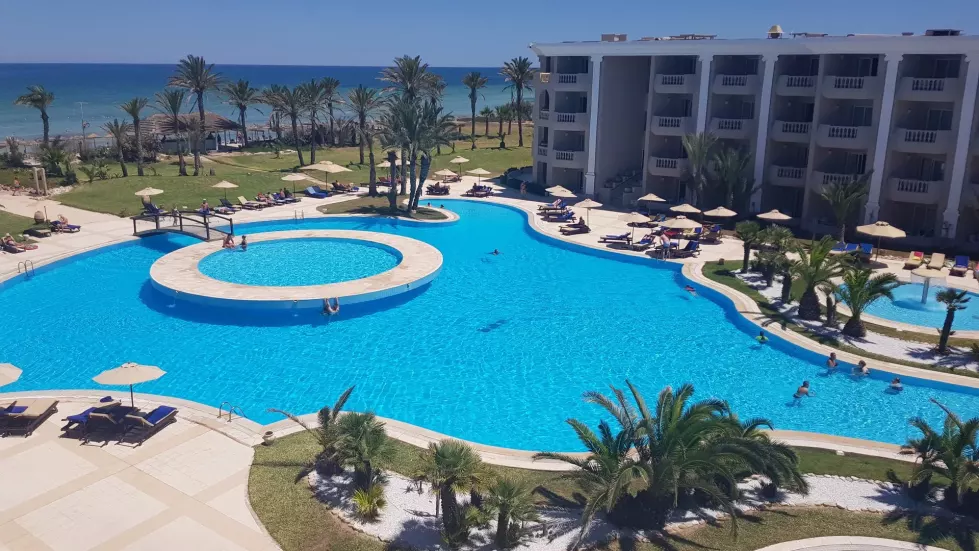 Viešbutis „ROYAL THALASSA MONASTIR“ (Monastyras, Enfida, Tunisas)
