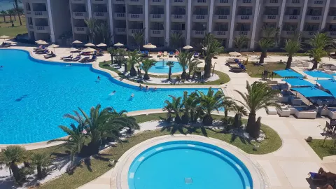 Viešbutis „ROYAL THALASSA MONASTIR“ (Monastyras, Enfida, Tunisas)