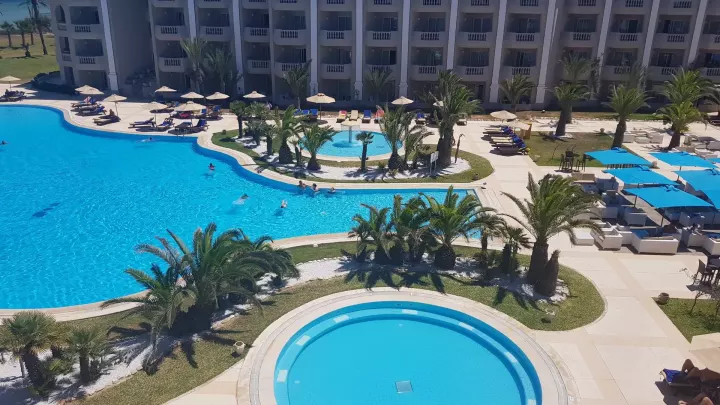 Viešbutis „ROYAL THALASSA MONASTIR“ (Monastyras, Enfida, Tunisas)