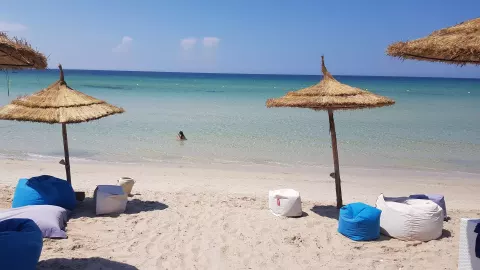 Viešbutis „ROYAL THALASSA MONASTIR“ (Monastyras, Enfida, Tunisas)