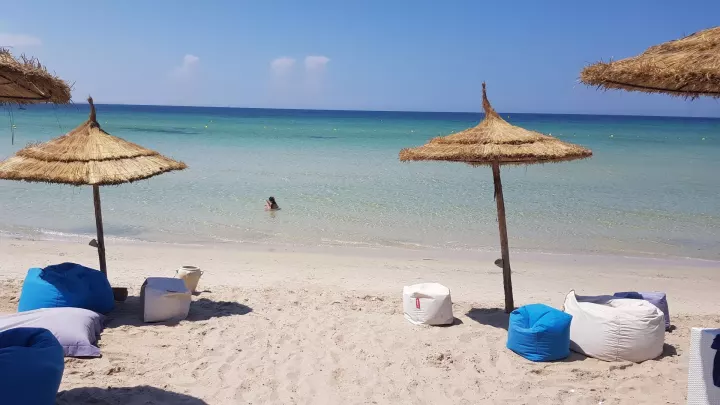 Viešbutis „ROYAL THALASSA MONASTIR“ (Monastyras, Enfida, Tunisas)