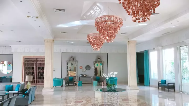 Viešbutis „ROYAL THALASSA MONASTIR“ (Monastyras, Enfida, Tunisas)