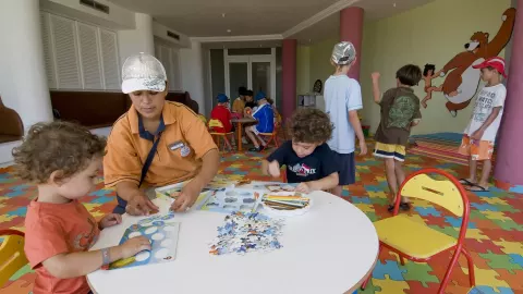 Viešbutis „ROYAL THALASSA MONASTIR“ (Monastyras, Enfida, Tunisas)