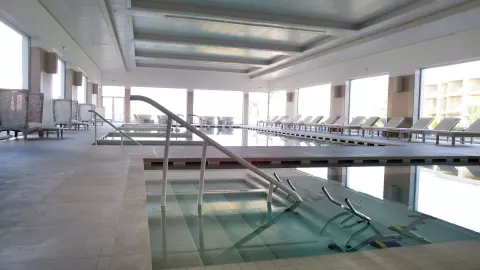 Viešbutis „ROYAL THALASSA MONASTIR“ (Monastyras, Enfida, Tunisas)