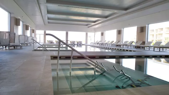 Viešbutis „ROYAL THALASSA MONASTIR“ (Monastyras, Enfida, Tunisas)